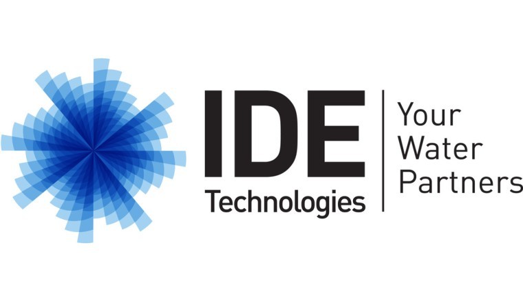 IDE Wins International Competitive Tender to Finance, Design, Construct and Operate Israel’s Western Galilee Desalination Plant