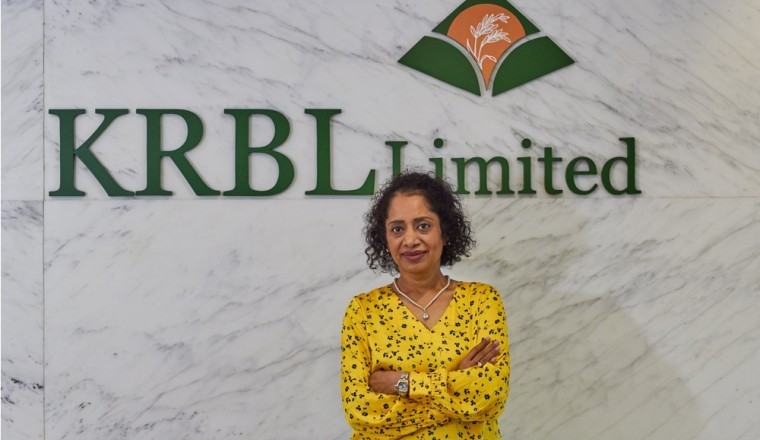 KRBL LIMITED bags "Climate Positive Award 2022"