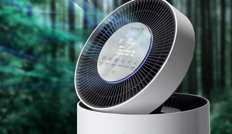 Keep Your Home Dust-Free with LG PuriCare