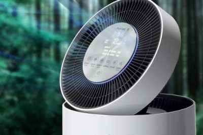 Keep Your Home Dust-Free with LG PuriCare