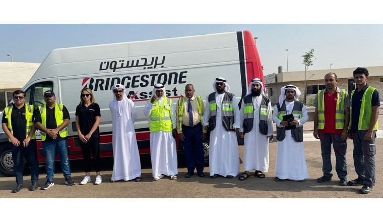 Truck Safety Matters – 2nd Multi Party Campaign in Abu Dhabi