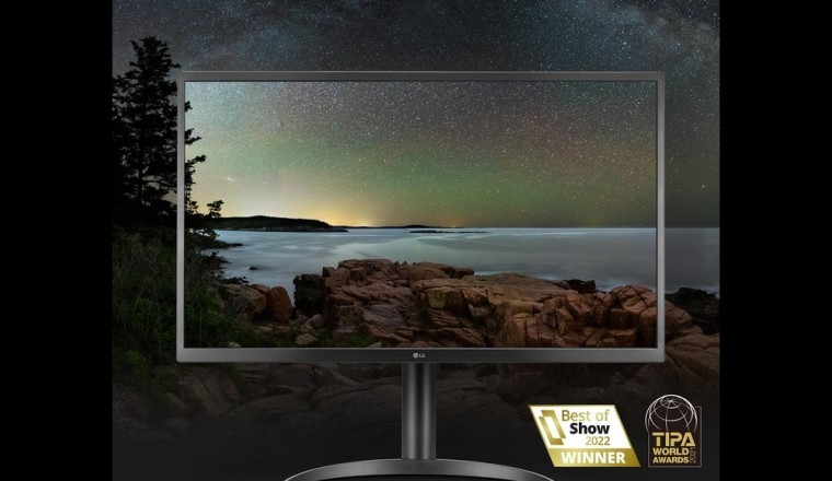 DISCOVER NEW STANDARDS OF VISUAL PERFORMANCE WITH LG’S PROFESSIONAL DISPLAY SOLUTIONS