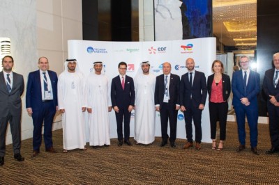 Schneider Electric champions digital technologies to bring sustainability and energy efficiency to region’s Energies and Chemicals industry at UAE-France Energy Days event
