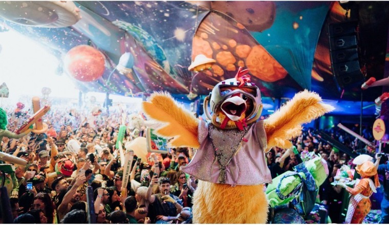 elrow announces second day as tickets for Day 1 sell out!!!