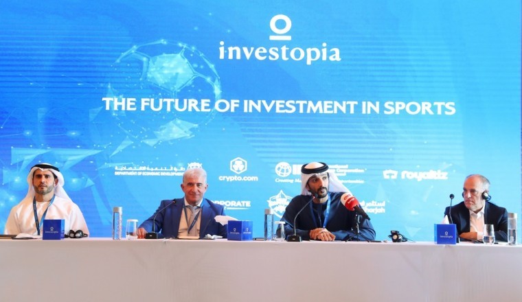 Investopia Hosts Global Football Investors and Leagues Leaders, to discuss the Sports New Economy