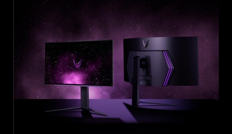 LG LAUNCHES ULTRAGEAR GAMING MONITORS WITH WORLD’S FIRST 240HZ OLED PANEL