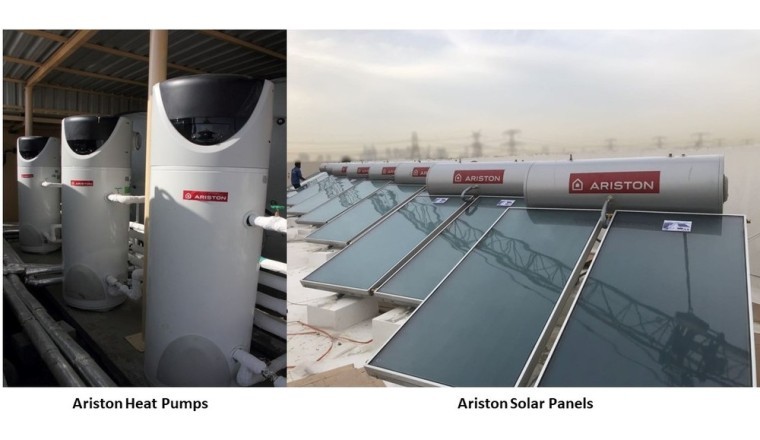 Ariston ME expects growth and increased sustainability consciousness in GCC