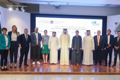 Dulsco Group Signs UAE Climate-Responsible Companies Pledge