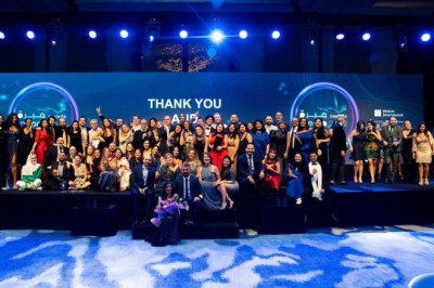 MEPRA HOSTS ITS PREMIER AWARDS NIGHT, FETES BEST PR CAMPAIGNS AND TEAMS