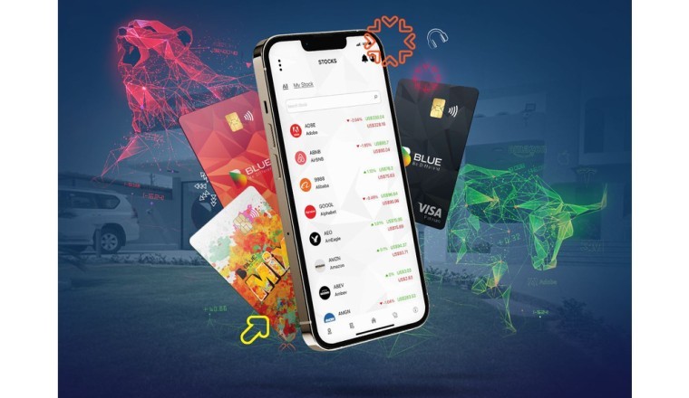 Blue to debut a fintech super app for Iraq and the Middle East