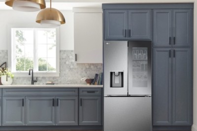 LG TO PRESENT SPACIOUS YET SLEEK INSTAVIEW REFRIGERATOR AT CES 2023