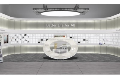 LG PRESENTS ESG VISION FOR A BETTER LIFE FOR ALL AT CES 2023