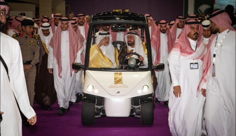 برعاية أمير منطقة مكة المكرمة وزير الحج والعمرة: المملكة سخرت كافة التقنيات والابتكارات لخدمة ضيوف الرحمن