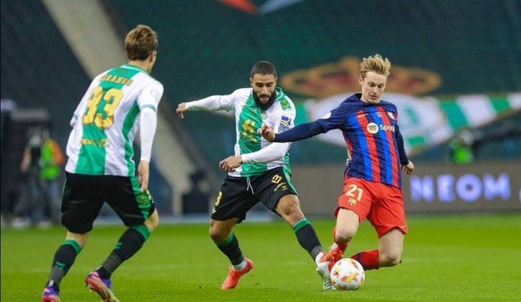 Barcelona to face Real Madrid in final of Spanish Super Cup