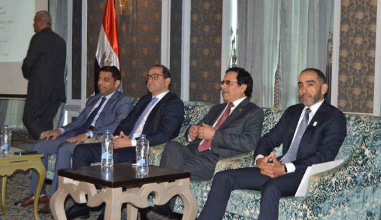 جائزة الشارقة في المالية العامة تعقد ندوة تعريفية بفئاتها ومعاييرها في جمهورية مصر العربية