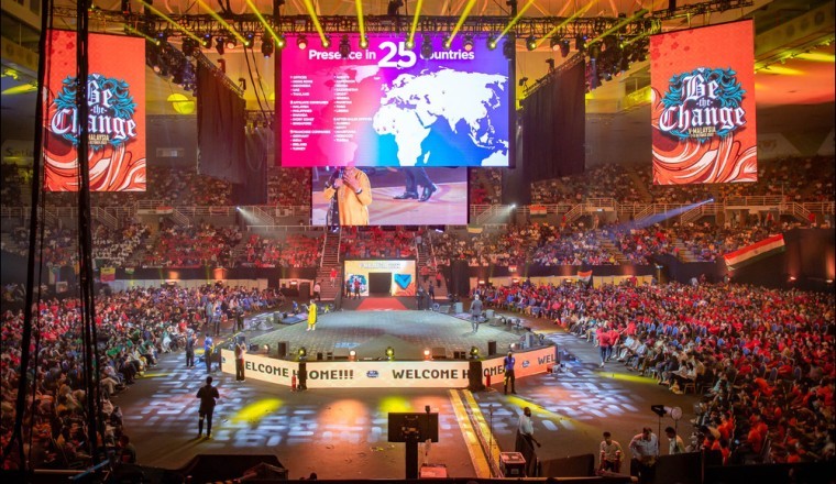 QNET gears up for 2023 as it celebrates silver jubilee of success