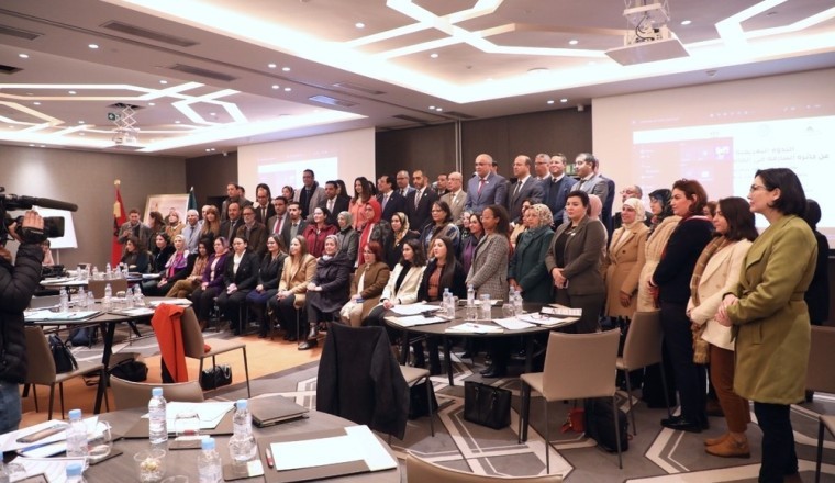 جائزة الشارقة في المالية العامة تعقد ندوة تعريفية بالتعاون مع وزارة الاقتصاد والمالية