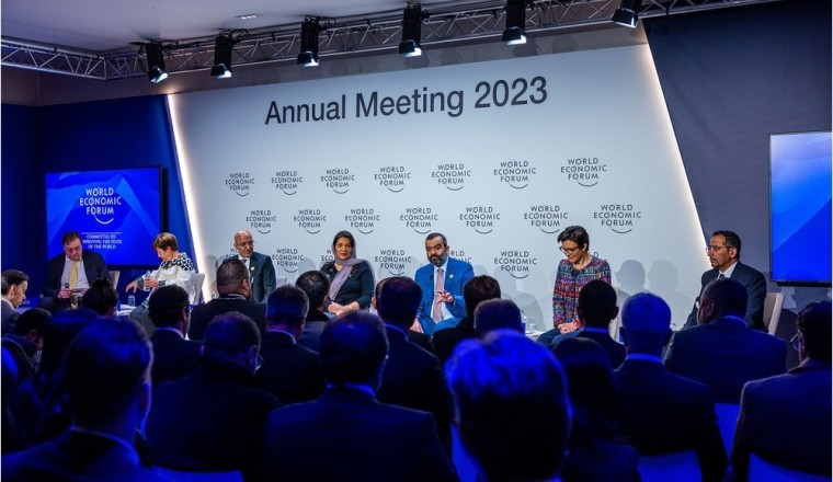 Saudi Arabia is creating a global model for economic resilience and collaboration