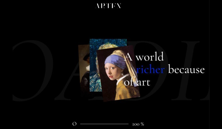 ARTEX MTF AG: ARTEX Establishes the World’s First Art Shares Exchange