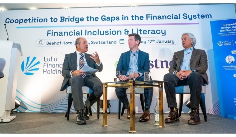 WEF: Importance of compliant solutions takes centrestage in discussion on financial inclusion.