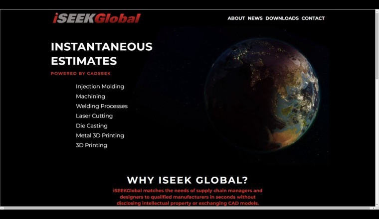 Introducing iSEEKGlobal: The Transformative Supply Chain Management Cloud Platform