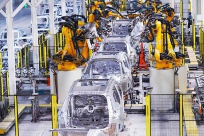 Chery Group Achieved A Sales Volume Of 1.23 Million Units In 2022