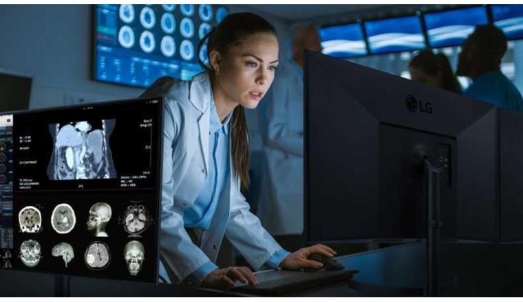 إل جي تعرض أحدث ابتكاراتها في مجال الرعاية الصحية في معرض ومؤتمر الصحة العربي 2023