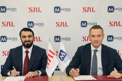 SAL Saudi Logistics Services and Menzies Aviation sign MoU to collaboratively deliver world-class passenger handling services for Low-cost carriers at Saudi airports