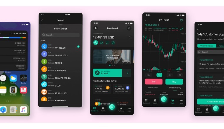 Major Update: B2Broker Adds Match-Trader White Label