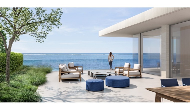 Al Zorah Unveils the Iconic Seaside Hills Residence Project