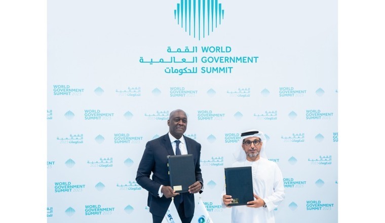 Abu Dhabi Fund for Development and IFC sign a Cooperation Framework to finance sustainable private sector projects