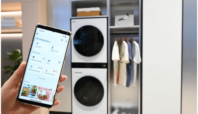 DISCOVER THE FUTURE OF SUSTAINABLE HOME LIVING WITH LG SMART HOME TECHNOLOGY