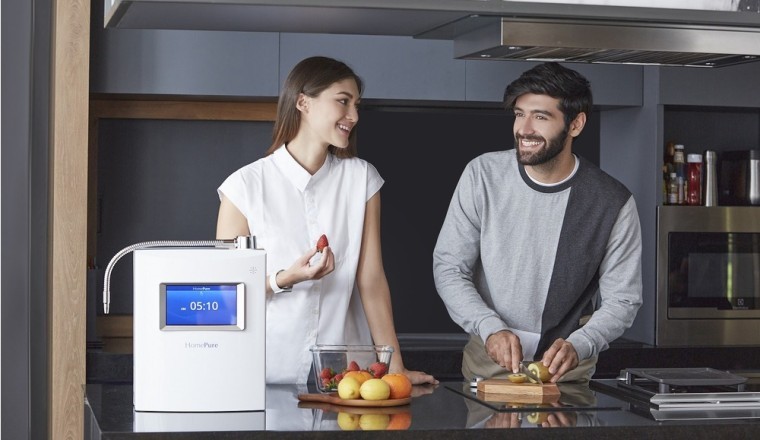 QNET's HomePure Viva Delivers the Purest Drinking Water Directly to Households