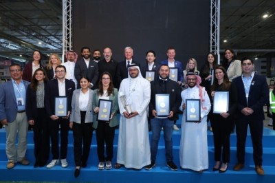 Saudi-Based Company White Helmet Named 2022 Entrepreneurship World Cup Champion