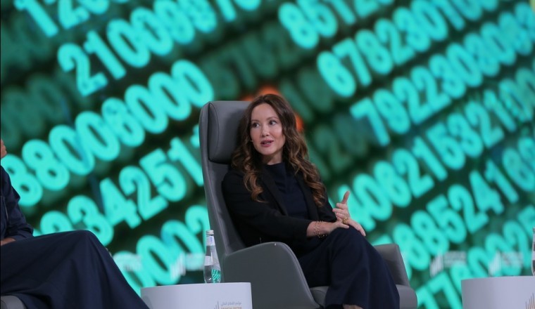 المجتمع المالي العالمي متفائل بالتغلب على تحديات السوق وبناء اقتصاد مستقبلي أقوى قائم على التكنولوجيا ومستدام