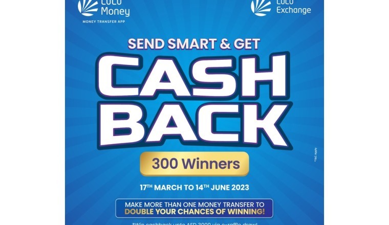 LuLu Exchange rolls out Ramadan special cashback offer