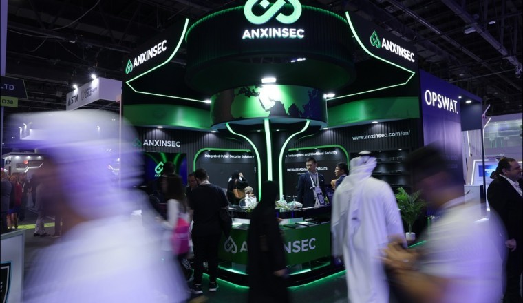 ANXINSEC Introduced Future-oriented Solutions Against Advanced Threats at GISEC 2023.