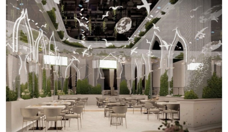 Dana Ramadan Tent at City Walk Returns with Luxurious Iftar and Suhoor Experience