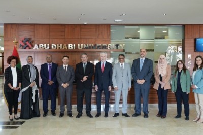 Abu Dhabi University signs MoU with Atkins to enhance collaboration in nuclear and energy sectors
