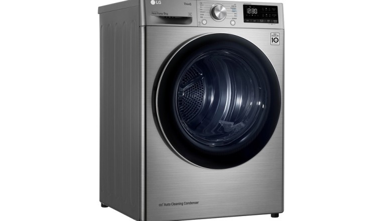 Experience the Ultimate Laundry Upgrade with Advanced LG Dryers Featuring Gentle Drying and True Steam Technology