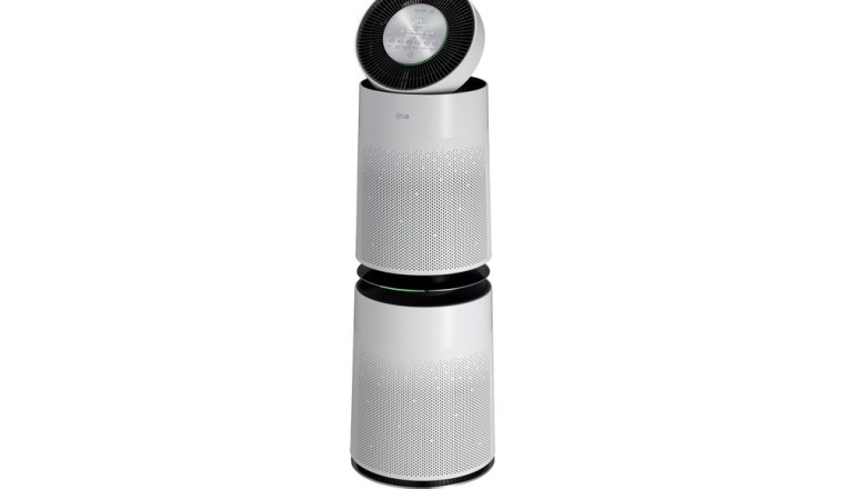 LG AIR PURIFIER TO COMBAT POOR AIR QUALITY DURING THE HEIGHT OF SANDSTORM