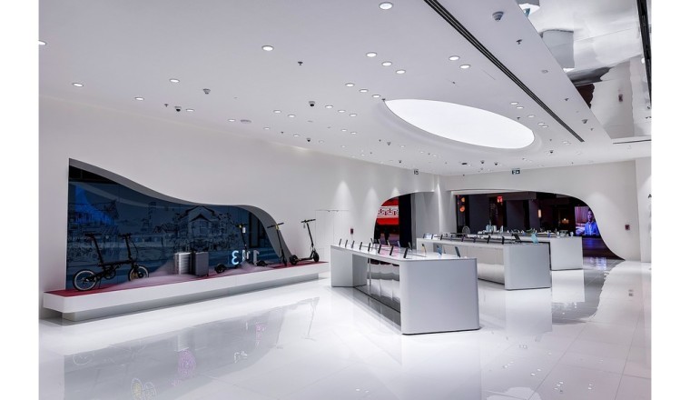 Xiaomi Opens Flagship Store in the UAE at Dubai Mall