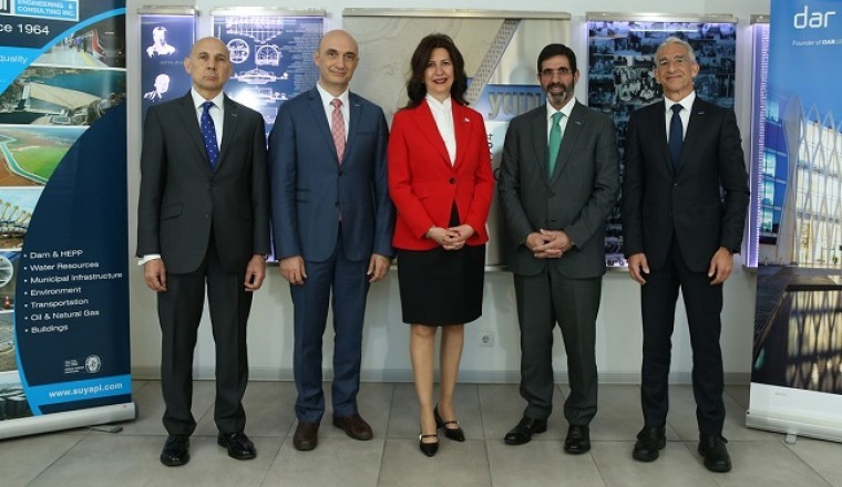 Dar Completes Acquistion of Su-Yapı