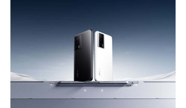 POCO dazzles tech fans with the latest F-series flagship products