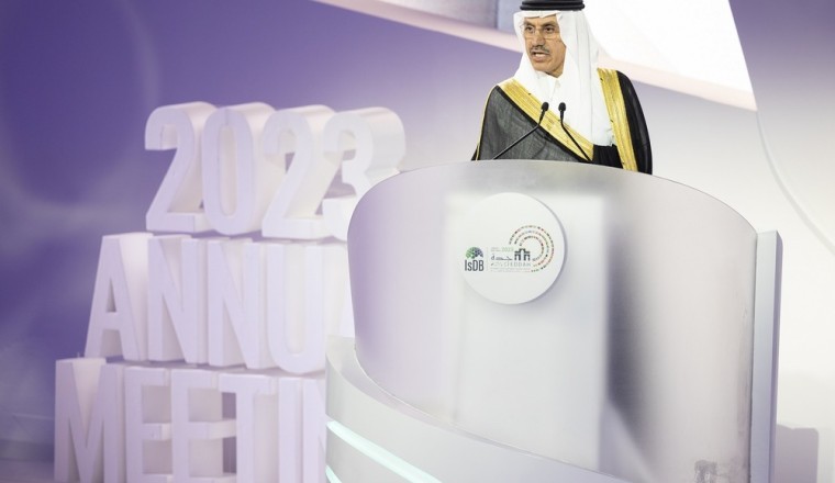 Global Partnerships and Sustainable Financing Top Agenda at IsDB Group 2023 Annual Meetings in Jeddah