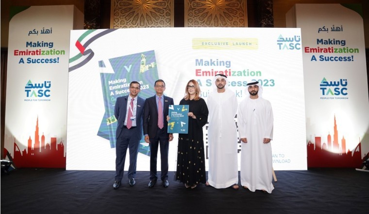 Survey Finds 66% of Emirati Professionals Seeking Purposeful Careers in 2023