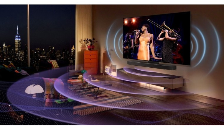 LG UNVEILS NEXT-GENERATION OLED EVO TVS IN THE UAE