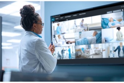 New video technology makes caring hands reach further