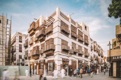 Faithful+Gould awarded program management consultancy services contract for Historic Jeddah in Saudi Arabia