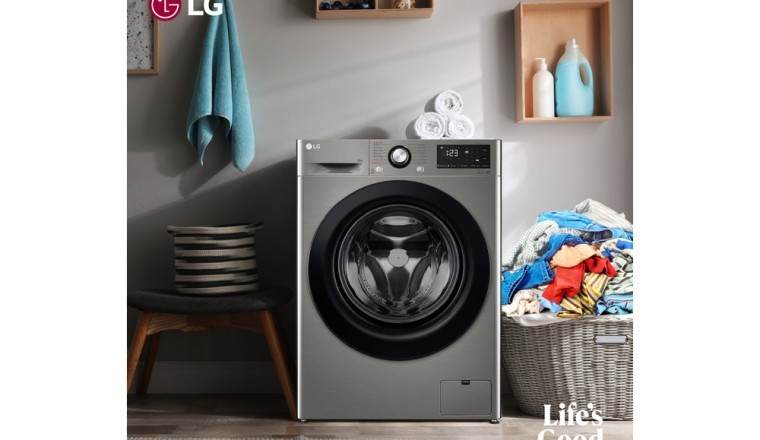 LG’S CUTTING-EDGE WASHING MACHINES AND DRYERS FOR UNPARALLELED CLEANING RESULTS